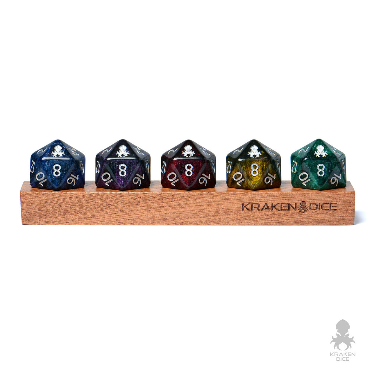 Shabili Wood 30mm D20 Display